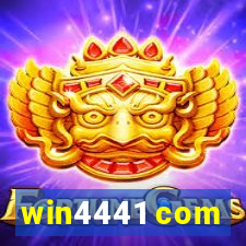 win4441 com